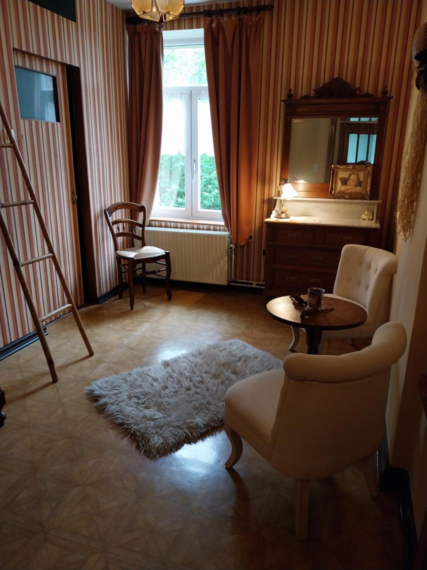 Villa Louise Буйон Екстериор снимка