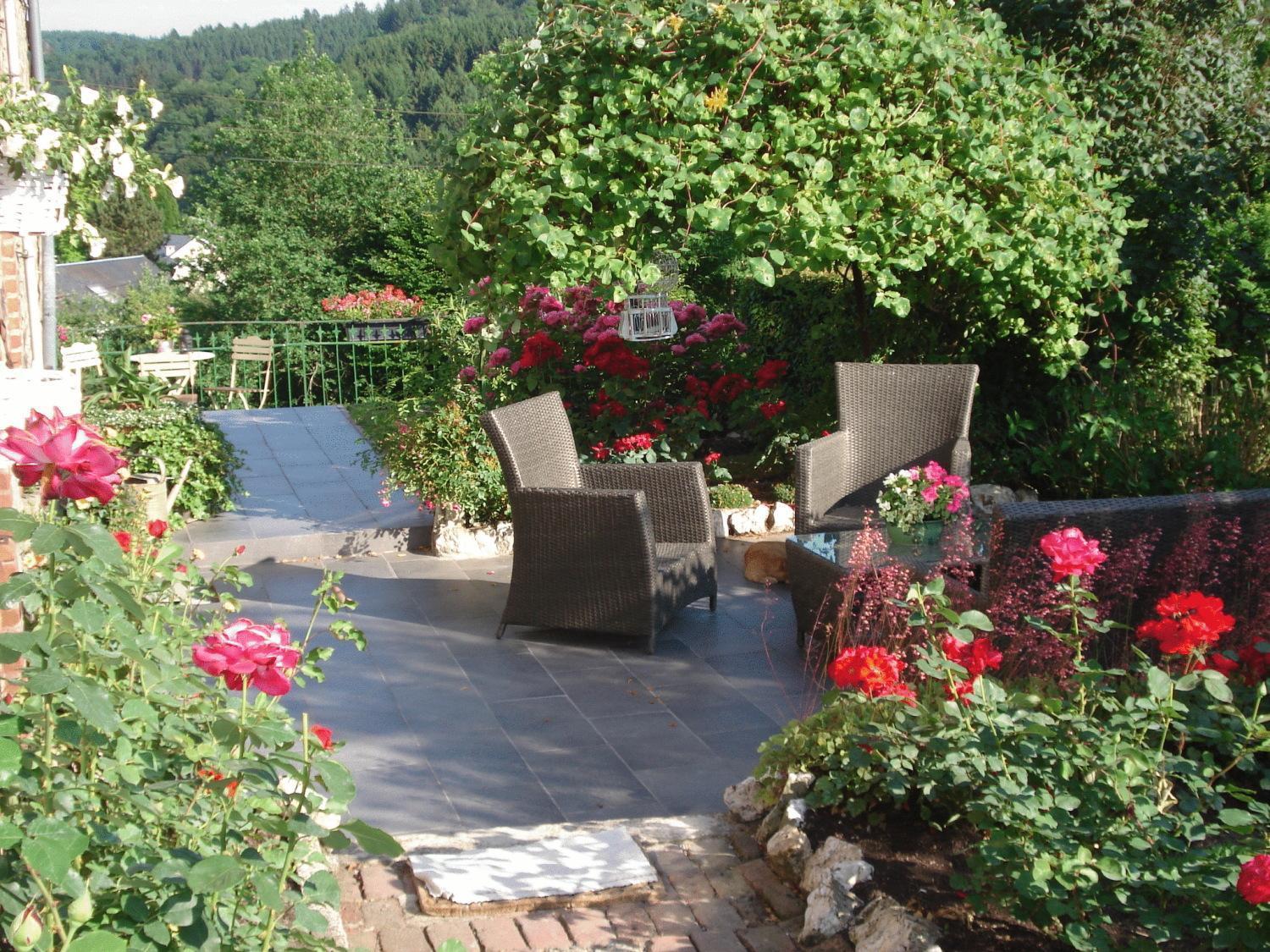 Villa Louise Буйон Екстериор снимка