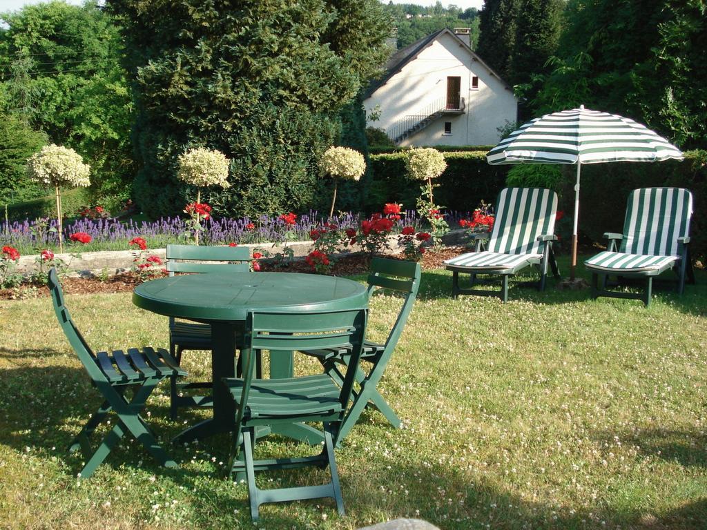 Villa Louise Буйон Екстериор снимка